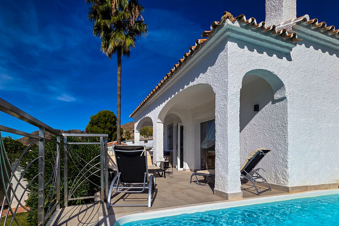 Casa Feliz - your private luxury oasis above the sea