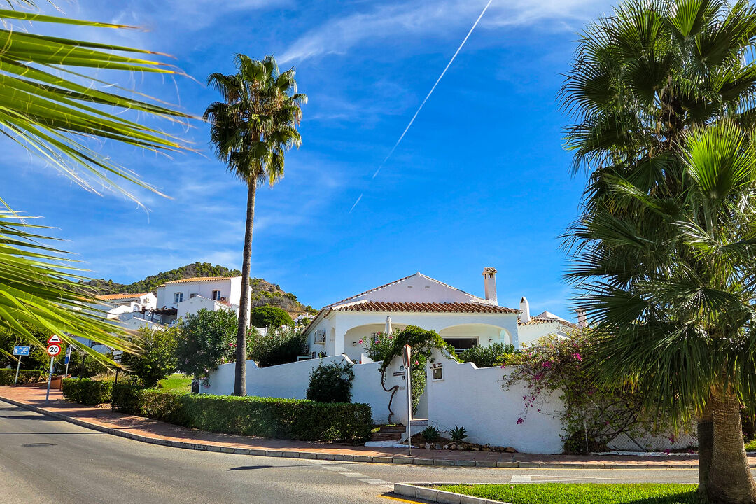 ... in the popular urbanisation San Juan de Capistrano in Nerja.