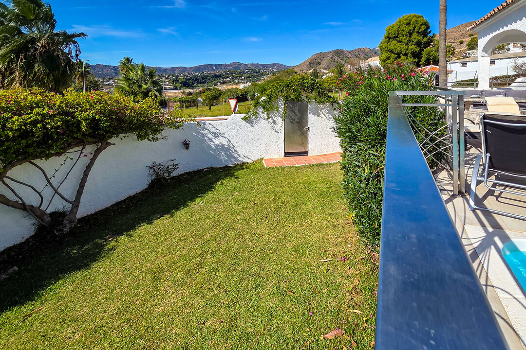 ... or absolute privacy in your own ...