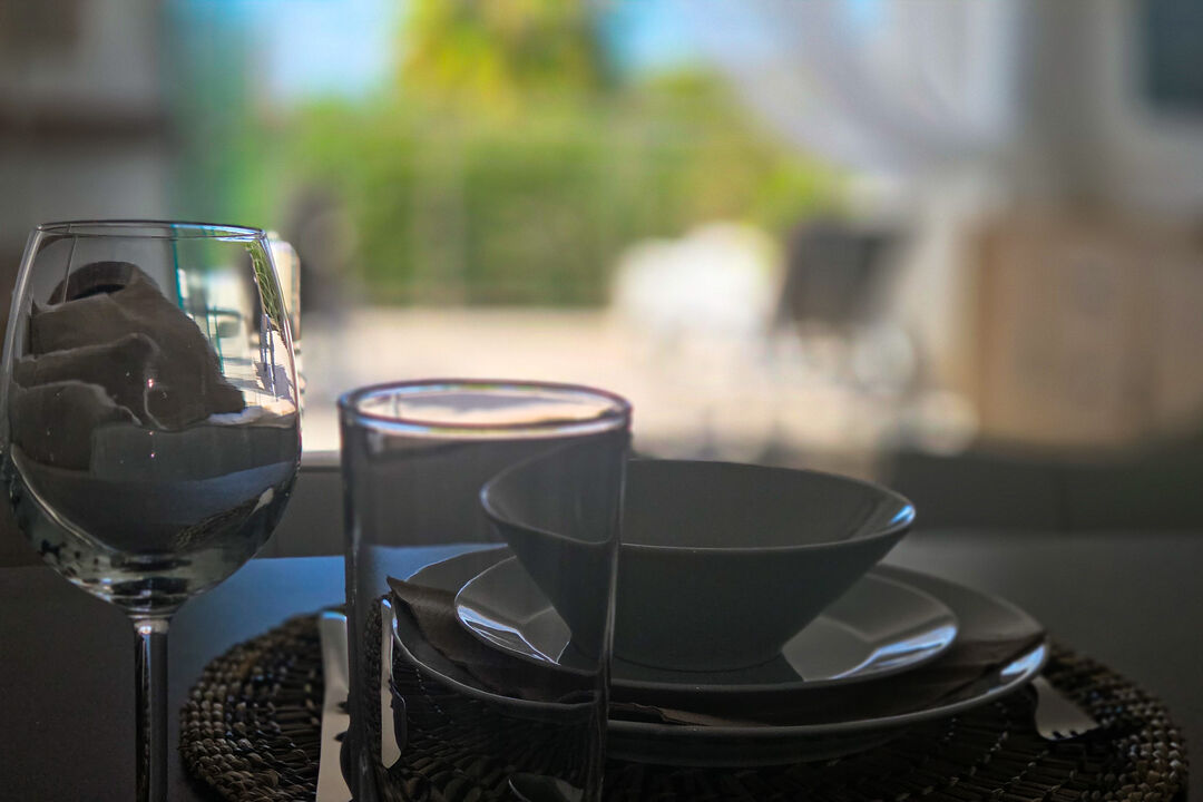 ... you'll find everything you're used to at home.