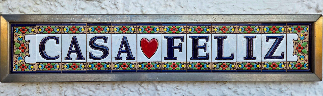 Welcome to Casa Feliz in Nerja on the Costa del Sol.