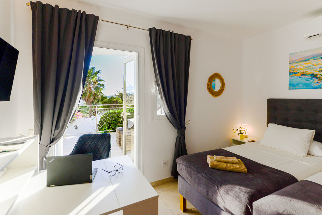 Le plus beau lieu de travail de Nerja – pour ceux qui souhaitent ou doivent travailler.