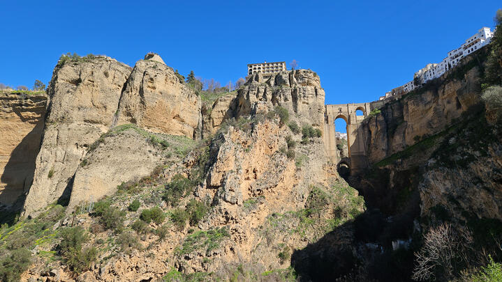 Ronda: City above the gorge